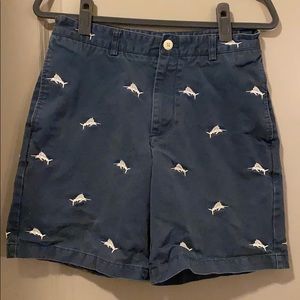 Vineyard Vines Marlin Club Shorts (Size 30)